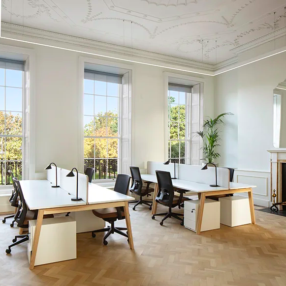 39-42 Merrion Square East - Ella House - Dublin 2 - Office 101