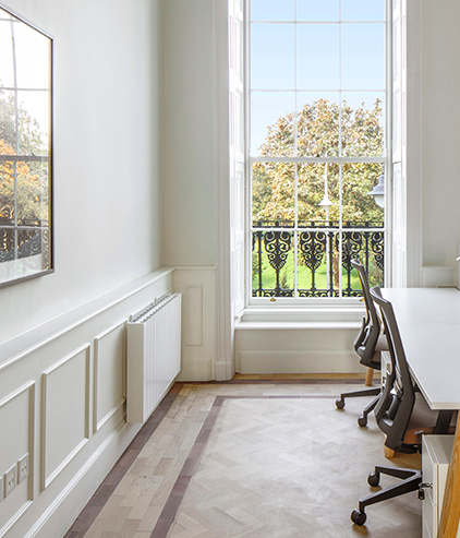 39-42 Merrion Square East - Ella House - Dublin 2 - Office 101