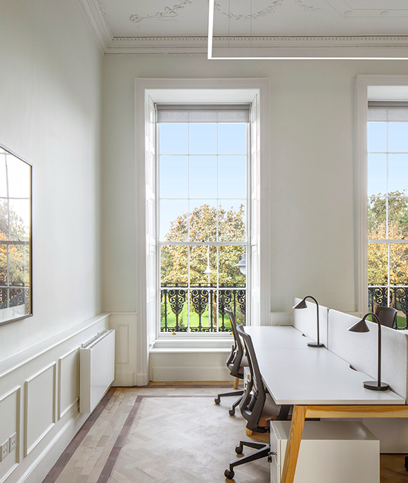 39-42 Merrion Square East - Ella House - Dublin 2 - Office 101