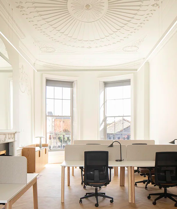 39-42 Merrion Square East - Ella House - Dublin 2 - Office 101