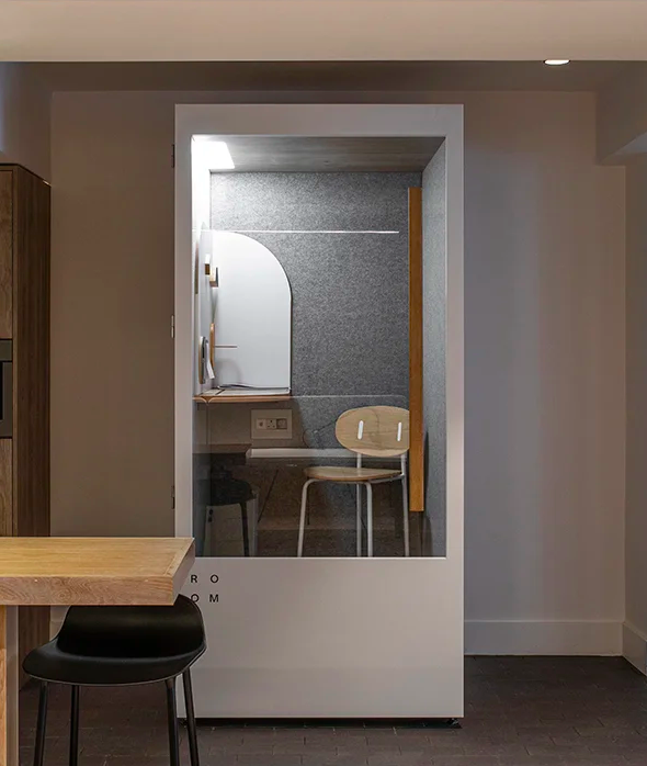 39-42 Merrion Square East - Ella House - Dublin 2 - Office 101