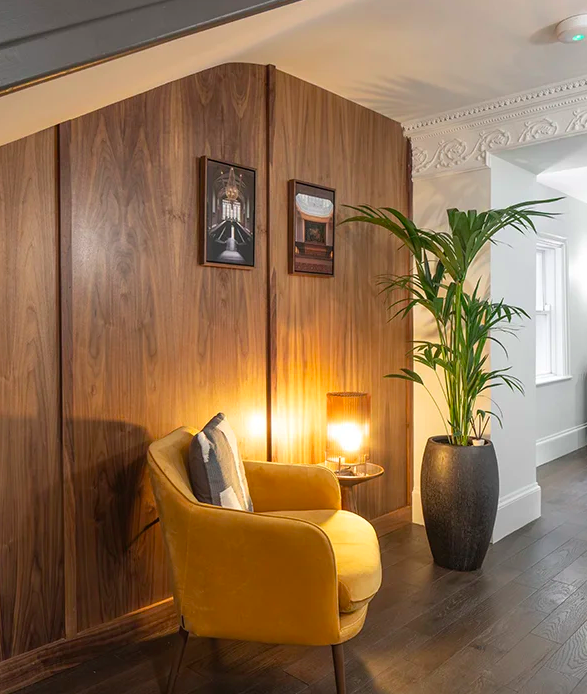 39-42 Merrion Square East - Ella House - Dublin 2 - Office 101