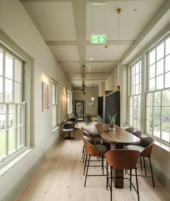 39-42 Merrion Square East - Ella House - Dublin 2 - Office 101