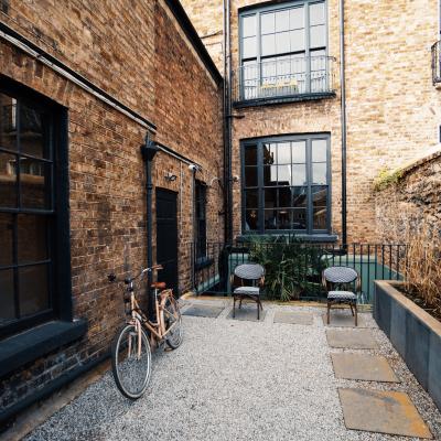 10 Ely Place - Ely House - Office 101
