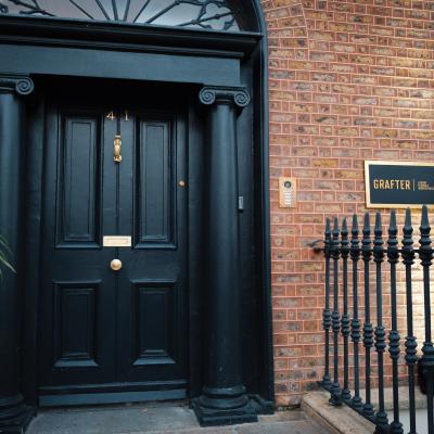 41 Leeson Street - Leeson House