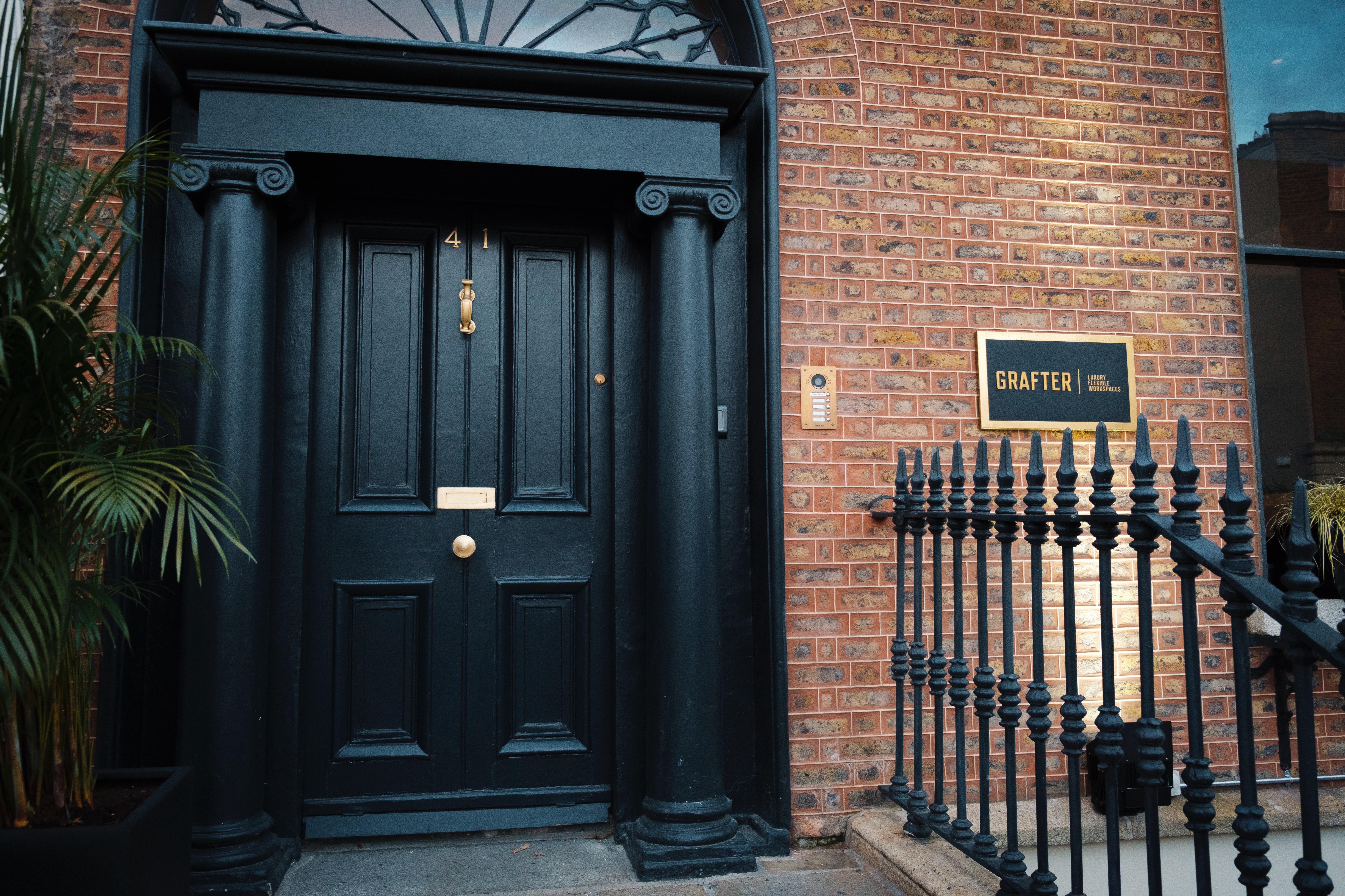 41 Leeson Street - Leeson House