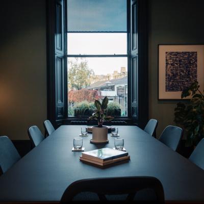 41 Leeson Street - Leeson House