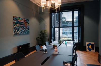 41 Leeson Street - Leeson House - Office 102