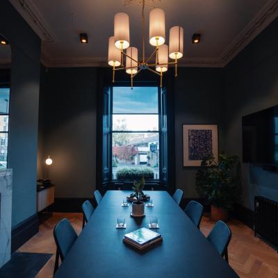 41 Leeson Street - Leeson House