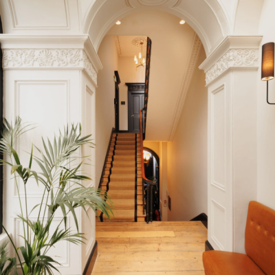 41 Leeson Street - Leeson House