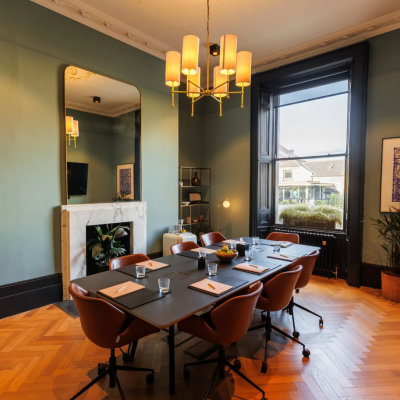 41 Leeson Street - Leeson House