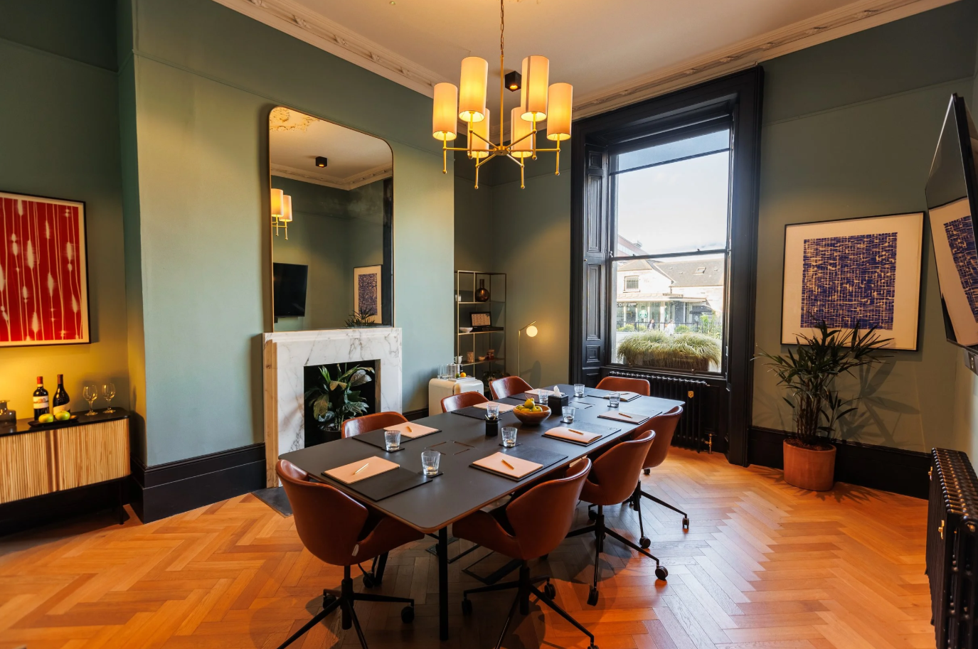 41 Leeson Street - Leeson House
