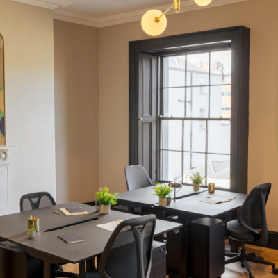 41 Leeson Street - Leeson House