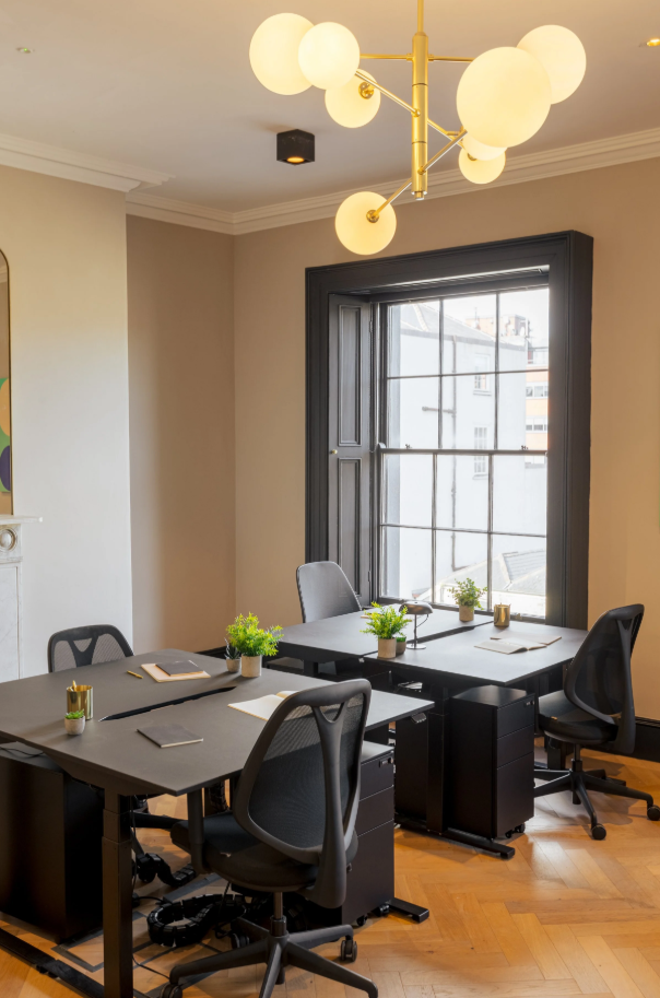 41 Leeson Street - Leeson House