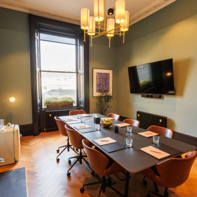 41 Leeson Street - Leeson House