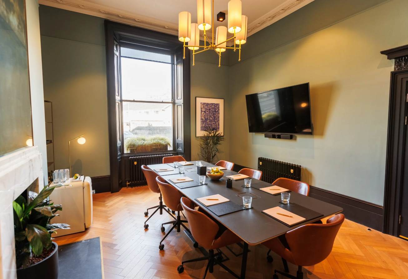 41 Leeson Street - Leeson House