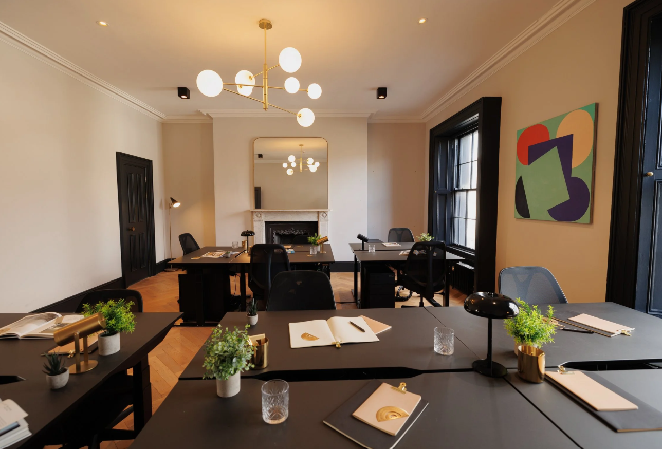 41 Leeson Street - Leeson House