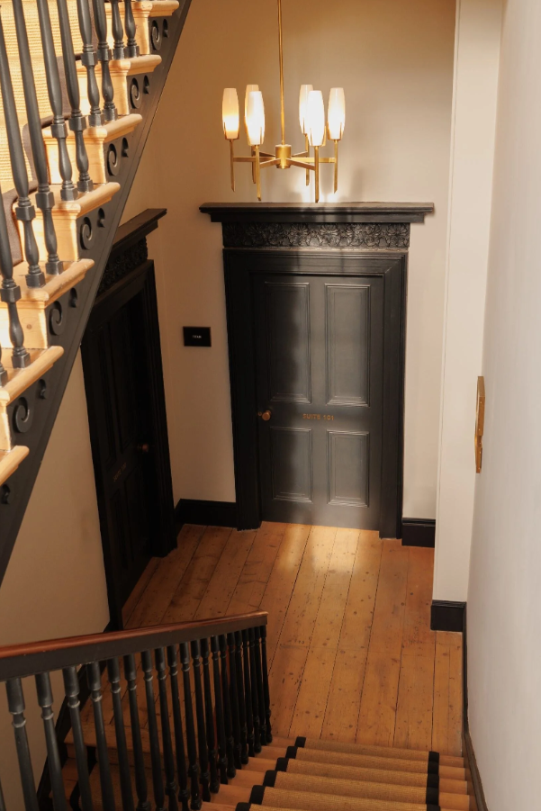 41 Leeson Street - Leeson House