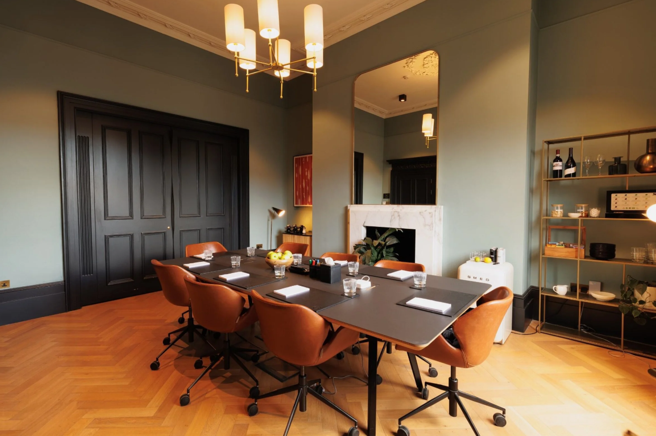 41 Leeson Street - Leeson House