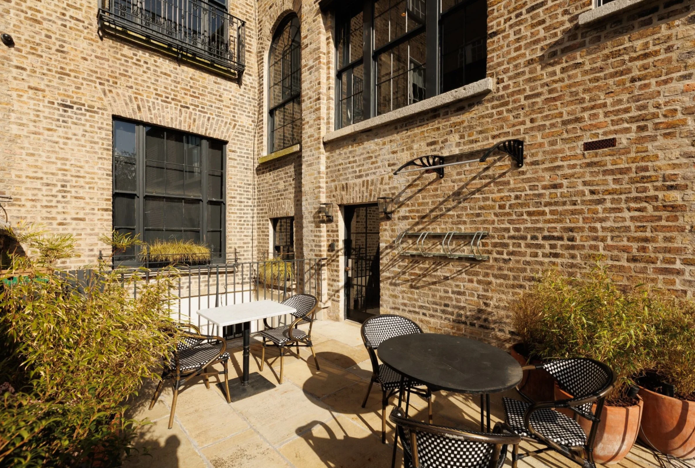 41 Leeson Street - Leeson House