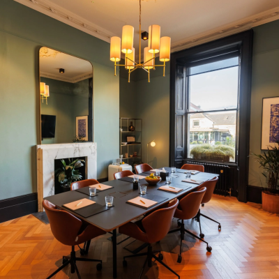 41 Leeson Street - Leeson House