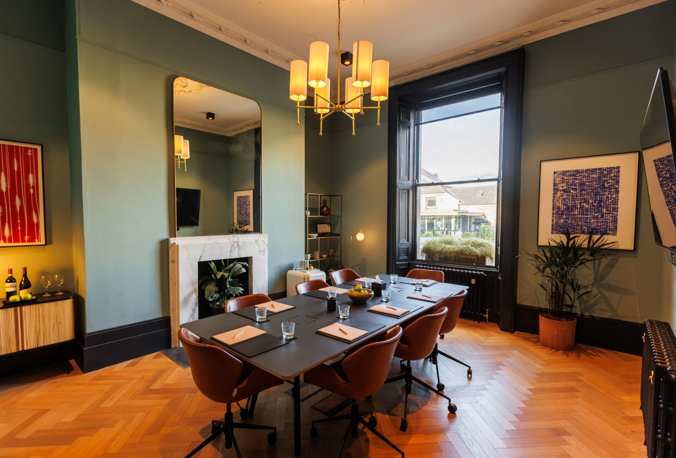 41 Leeson Street - Leeson House