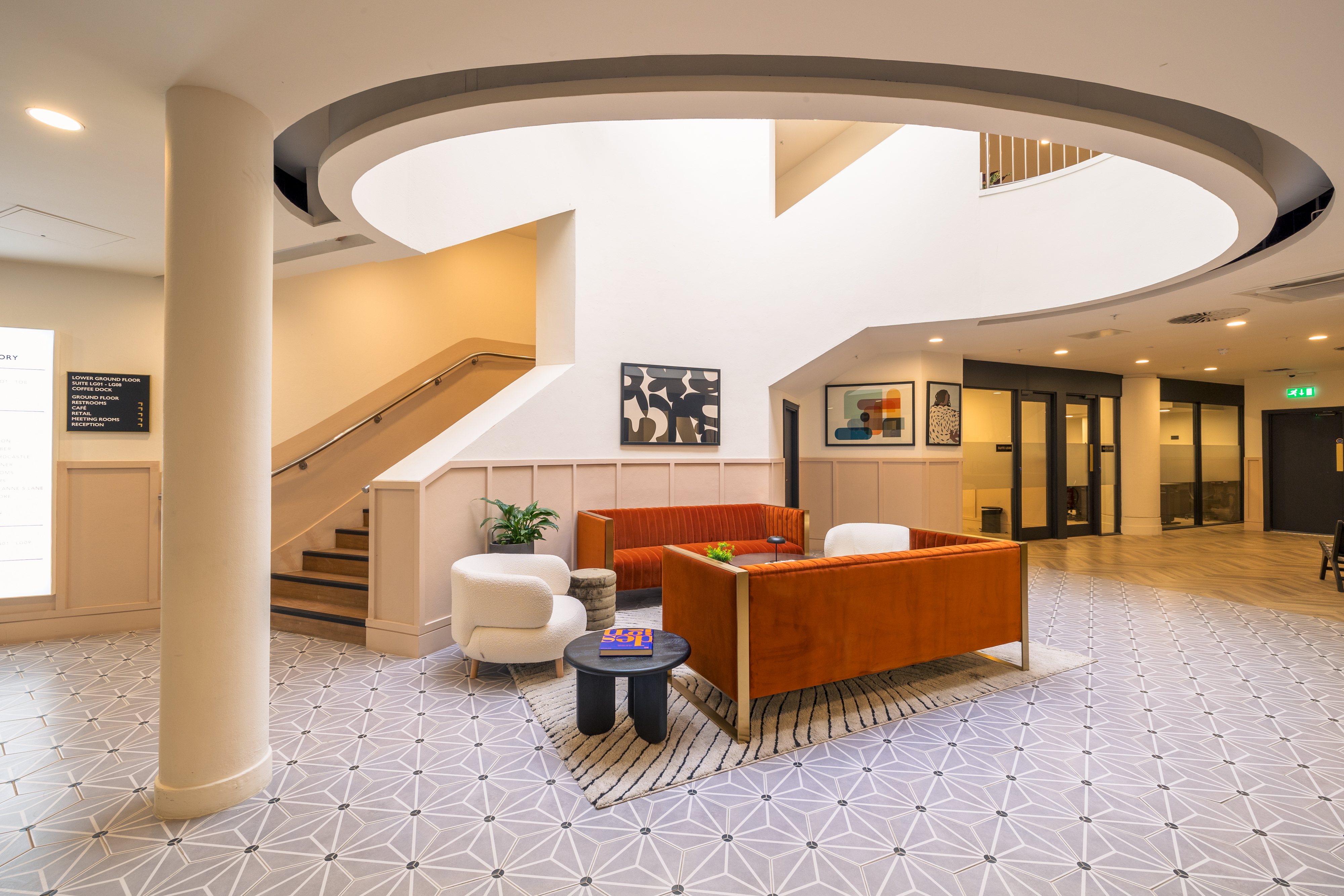 6-7 St Stephen's Green - Smyth House - Office 101