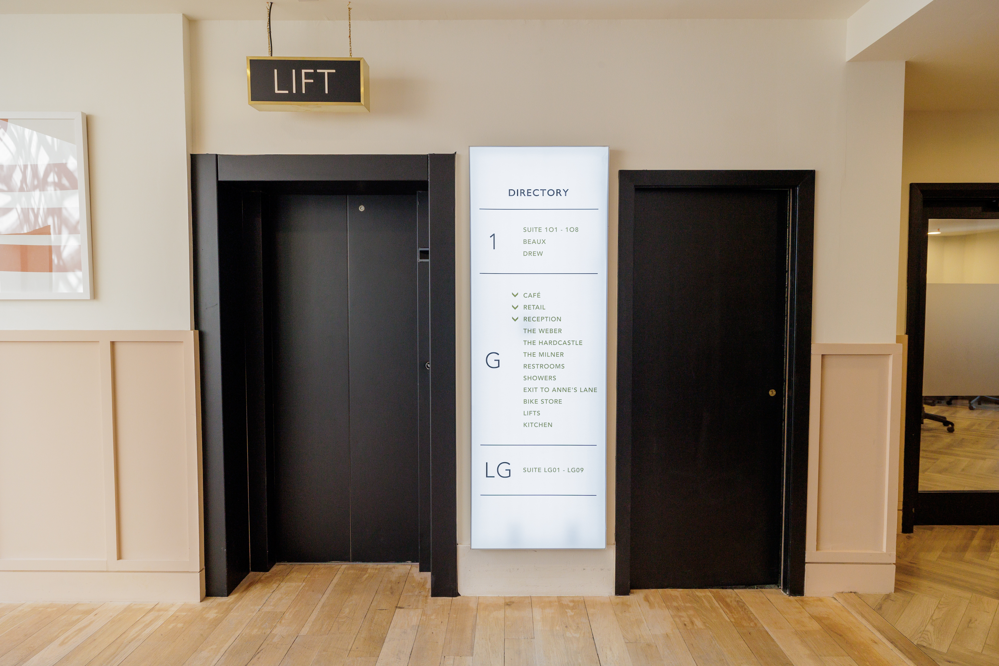 6-7 St Stephen's Green - Smyth House - Office 101