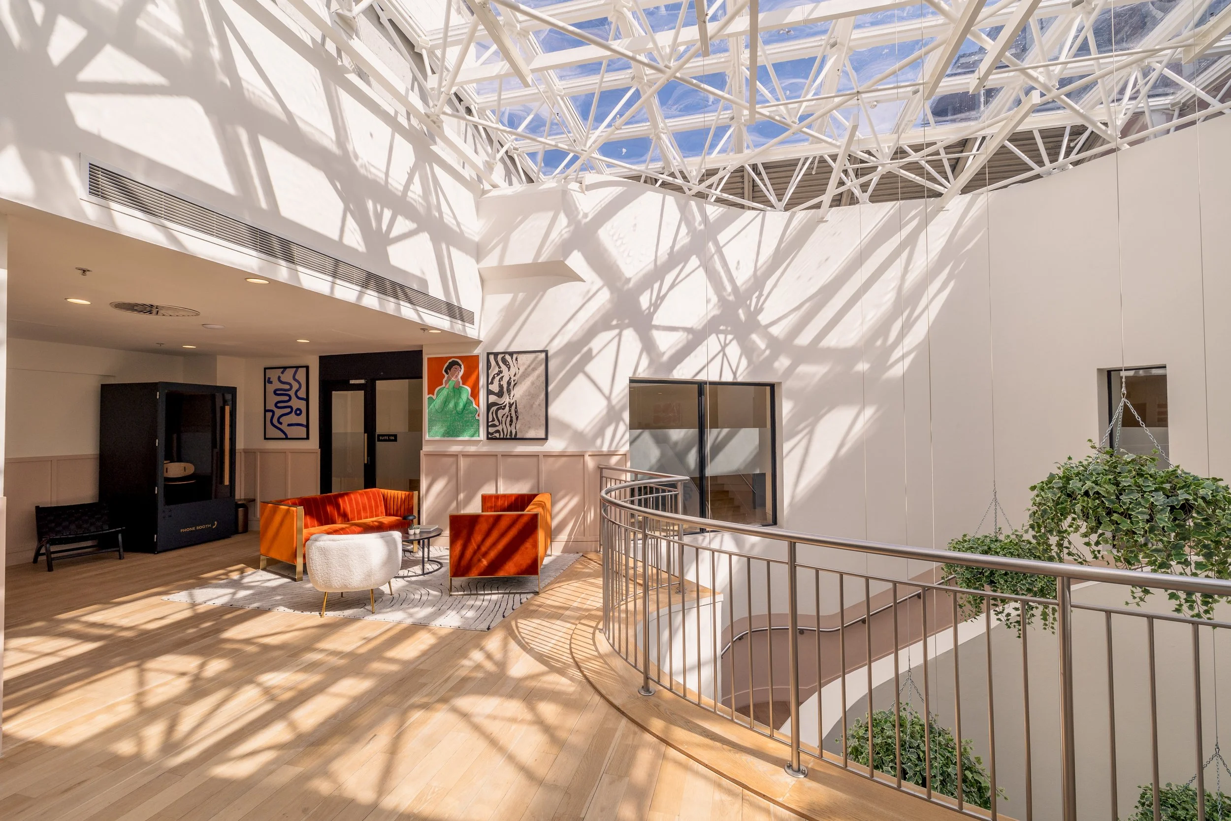 6-7 St Stephen's Green - Smyth House - Office 101