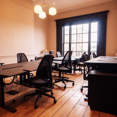 10 Ely Place - Ely House - Office 101
