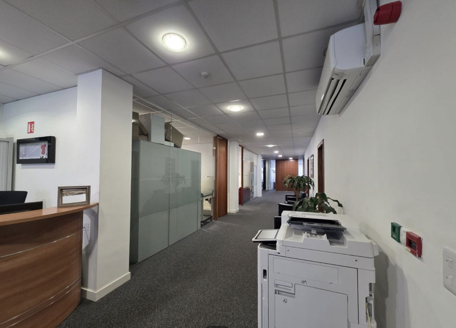 Forster Way - Swords - Office 4