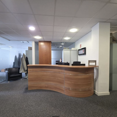 Forster Way - Swords - Office 4