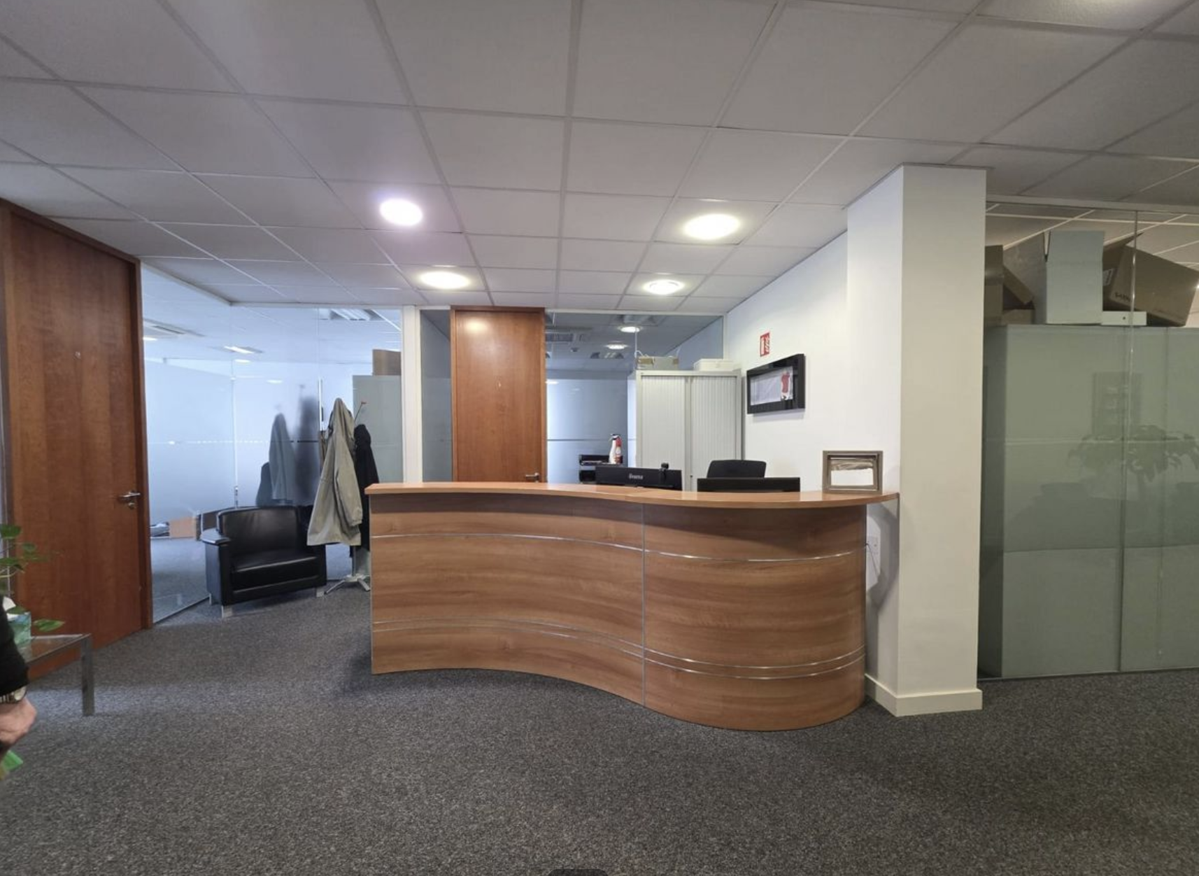 Forster Way - Swords - Office 4