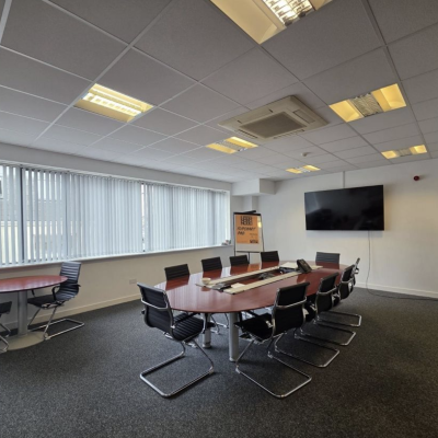 Forster Way - Swords - Office 4
