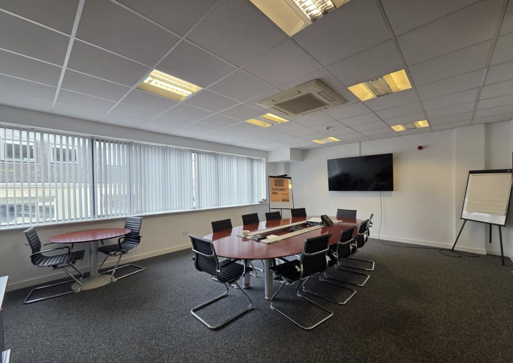 Forster Way - Swords - Office 4