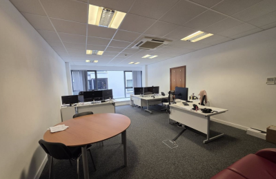 Forster Way - Swords - Office 2