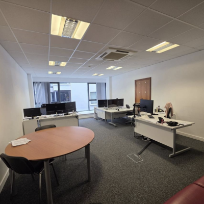 Forster Way - Swords - Office 4