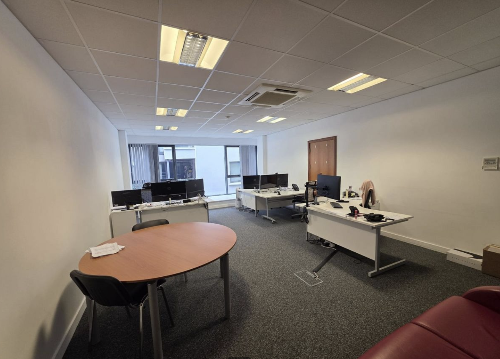 Forster Way - Swords - Office 4