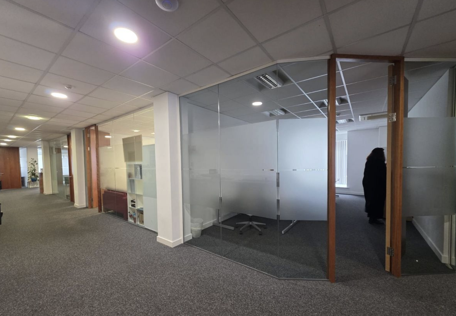 Forster Way - Swords - Office 4