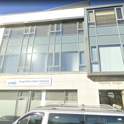 Forster Way - Swords - Office 4