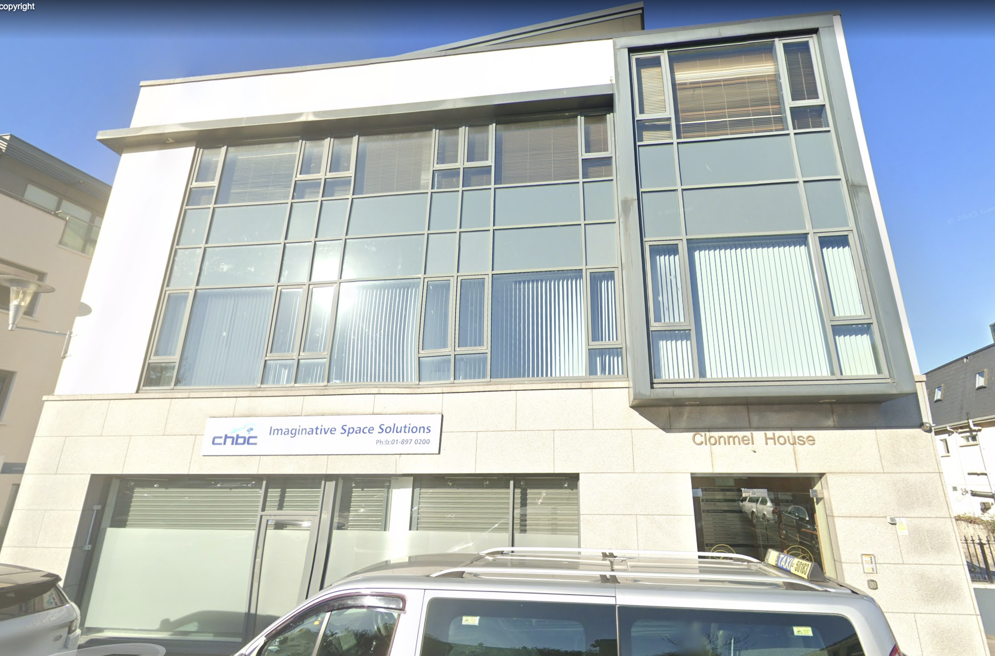 Forster Way - Swords - Office 4