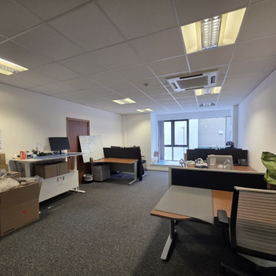 Forster Way - Swords - Office 2