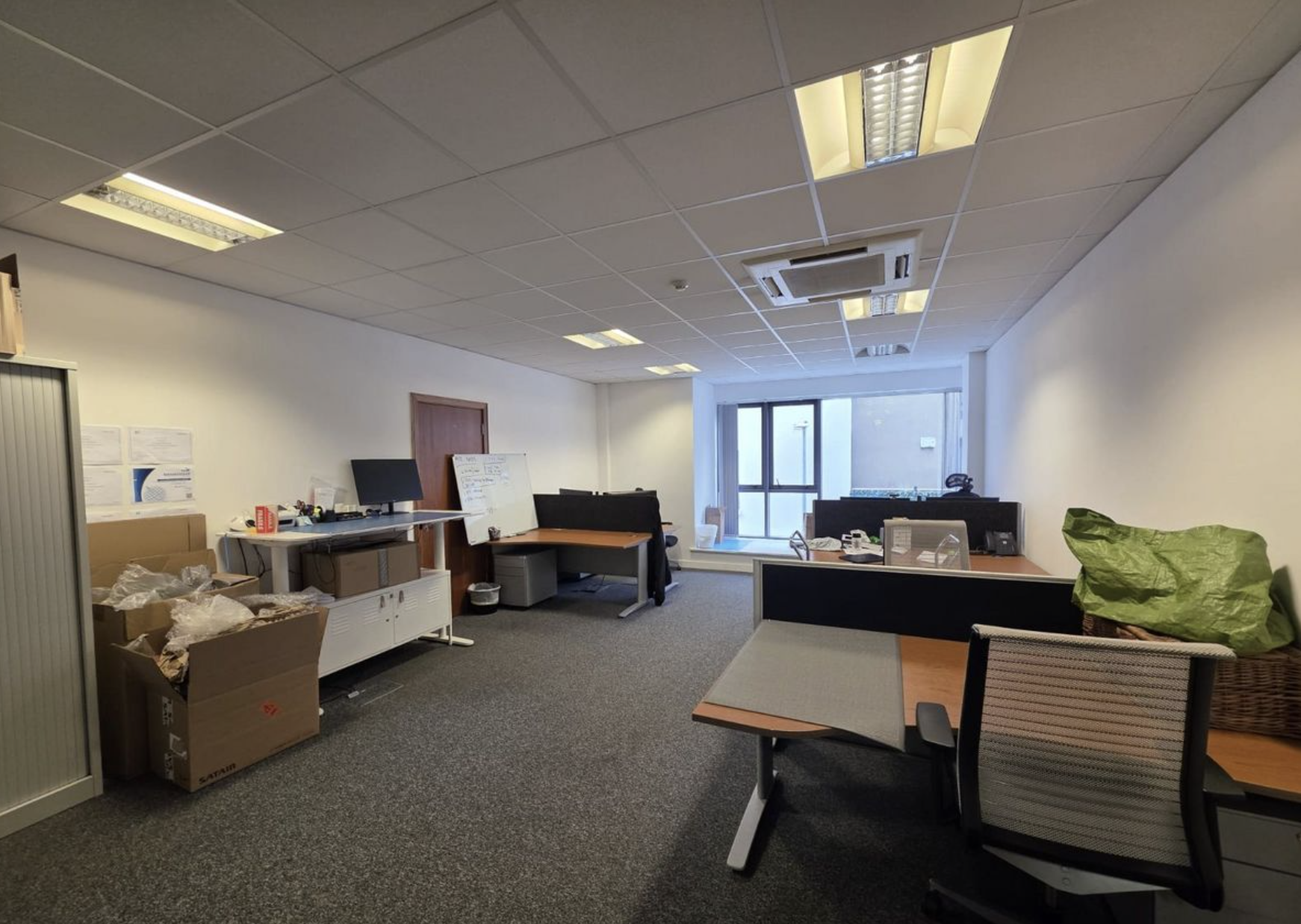 Forster Way - Swords - Office 2
