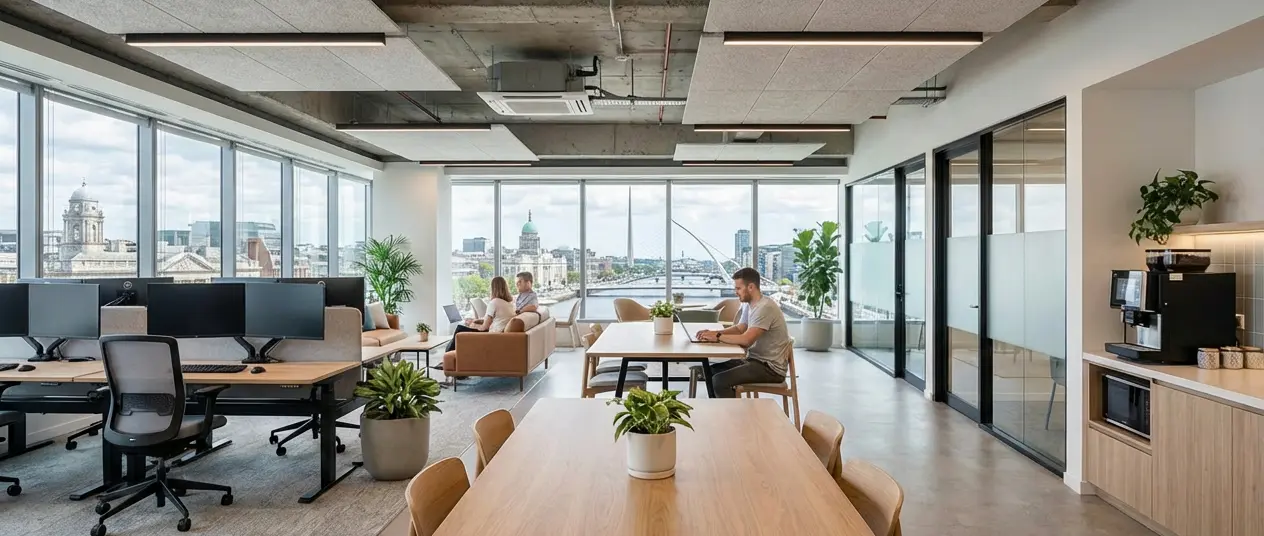 ClickOffices Serviced Offices
