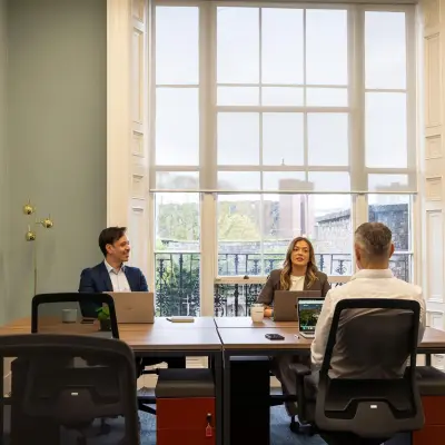 24 Fitzwilliam Place - Office 103