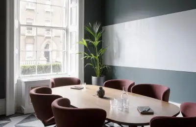 24 Fitzwilliam Place - Office 303