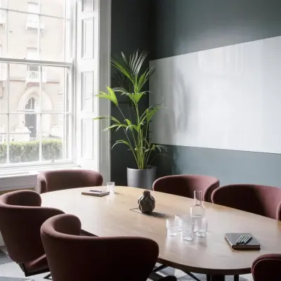 24 Fitzwilliam Place - Office 103