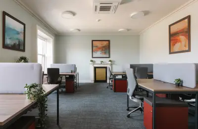 24 Fitzwilliam Place - Office 302