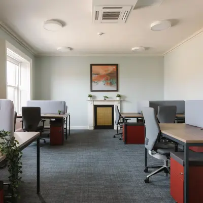 24 Fitzwilliam Place - Office 103