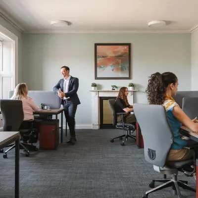 24 Fitzwilliam Place - Office 302